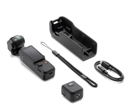 Kamera sportowa DJI Osmo Pocket 3 Standard Combo
